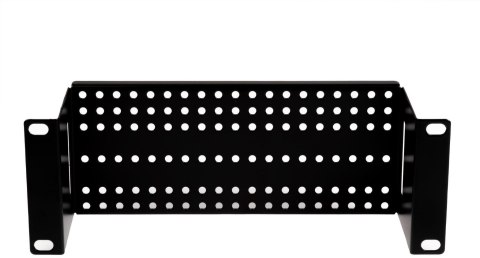 Adapter montażowy RACK 10" 2U z otworowaniem cofnięty ATTE ADD-RACK10-2U2