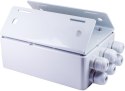 Adapter słupowy do obudów ABOX-S ATTE ADD-PMAS