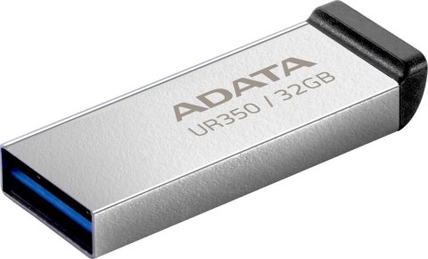 Adata Pendrive UR350 32GB USB3.2 Gen1 Metal czarny