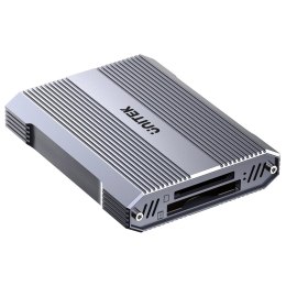 CZYTNIK KART PAMIĘCI CF EXPRESS / SD / MICRO SD R1022C01 UNITEK