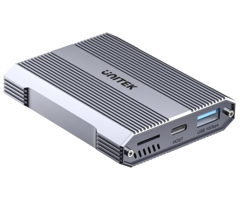 CZYTNIK KART PAMIĘCI CF EXPRESS / SD / MICRO SD R1022C01 UNITEK