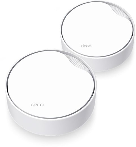 DOMOWY SYSTEM WI-FI MESH TP-LINK DECO X50-POE(2-PACK)