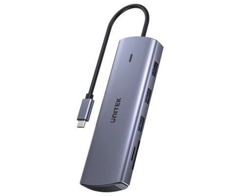 HUB USB 3.0 D1113A UNITEK