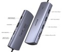 HUB USB 3.0 D1113A UNITEK