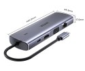 HUB USB 3.0 D1113A UNITEK