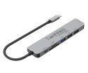 HUB USB 3.0 H1118A USB-C UNITEK