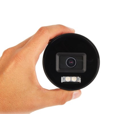 KAMERA IP DS-2CD2063G2-LI2U(2.8MM)(BLACK) AcuSense Smart Hybrid Light - 6 Mpx Hikvision