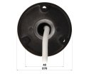 KAMERA IP DS-2CD2063G2-LI2U(2.8MM)(BLACK) AcuSense Smart Hybrid Light - 6 Mpx Hikvision