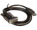 KONWERTER Y-105A USB-A / RS232 - DB9 + ADAPTER DB9/DB25 UNITEK