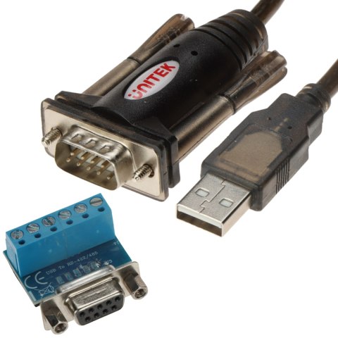 KONWERTER Y-108301-1.5M USB-A / RS422/485 UNITEK