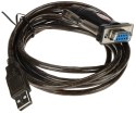 KONWERTER Y-1105D01 USB-A / RS232 - DB9 UNITEK