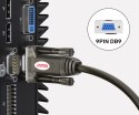 KONWERTER Y-1105D01 USB-A / RS232 - DB9 UNITEK