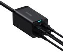 ŁADOWARKA SIECIOWA Baseus GaN 3 Pro Desktop Charger CCGP000101 100W 2x USB-A 2x USB-C PD 3.0 QC 4.0+