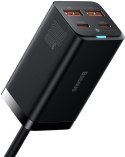 ŁADOWARKA SIECIOWA Baseus GaN 3 Pro Desktop Charger CCGP000101 100W 2x USB-A 2x USB-C PD 3.0 QC 4.0+