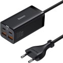 ŁADOWARKA SIECIOWA Baseus GaN 3 Pro Desktop Charger CCGP000101 100W 2x USB-A 2x USB-C PD 3.0 QC 4.0+