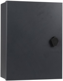 OBUDOWA ZEWNĘTRZNA IP66 ATTE ABOX-ALULG