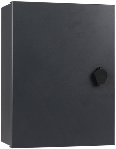 OBUDOWA ZEWNĘTRZNA IP66 ATTE ABOX-ALULG