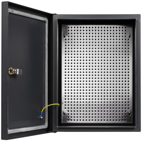 OBUDOWA ZEWNĘTRZNA IP66 ATTE ABOX-ALULG