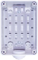 Obudowa zewnętrzna IP55 ATTE ABOX-XS1