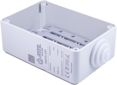 Obudowa zewnętrzna IP55 ATTE ABOX-XS1