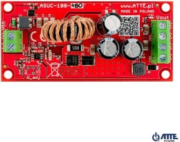 PRZETWORNICA DC/DC ATTE ASUC-100-480-OF