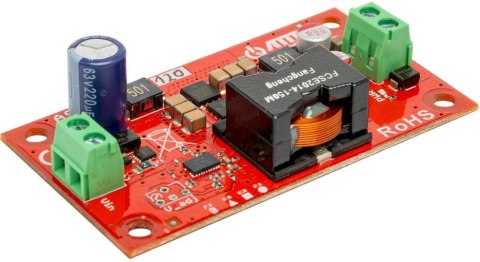 Przetwornica obniżająca napięcie do 12V 100W ATTE ASDC-100-120-OF