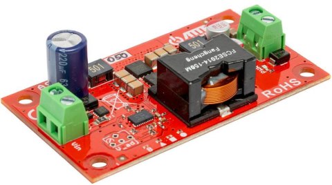 Przetwornica obniżająca napięcie do 5V 40W ATTE ASDC-40-050-OF