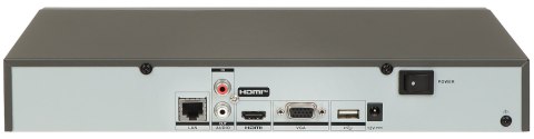 REJESTRATOR IP DS-7604NXI-K1(D) 4 KANAŁY AcuSense Hikvision