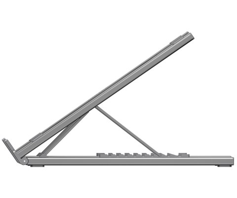 SKŁADANA PODSTAWKA POD LAPTOPA D1137AGY01 Z HUBEM I CZYTNIKIEM KART SD UNITEK