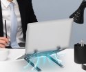 SKŁADANA PODSTAWKA POD LAPTOPA OT155SL UNITEK