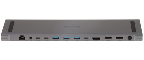 STACJA DOKUJĄCA KVM D1106AGY01 4K UHD UNITEK