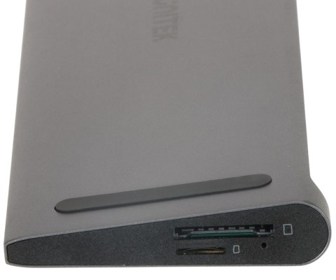 STACJA DOKUJĄCA KVM D1106AGY01 4K UHD UNITEK