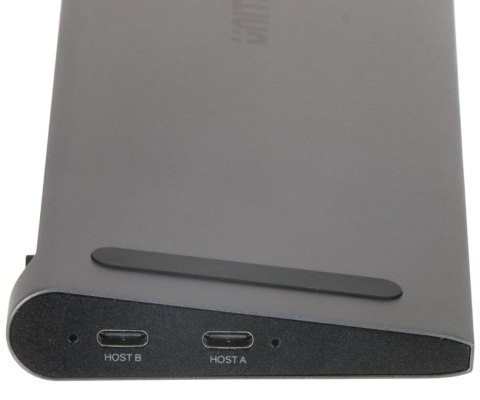 STACJA DOKUJĄCA KVM D1106AGY01 4K UHD UNITEK