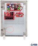 SWITCH POE 5-PORTOWY Z ZASILANIEM BUFOROWYM ATTE IPUPS-5-11-XL2
