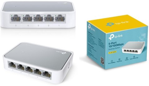 SWITCH TP-LINK TL-SF1005D