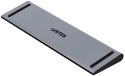 Stacja dokująca Unitek USB-C z DisplayLink 4K | 4K@30Hz | 5Gbps | PD 100W
