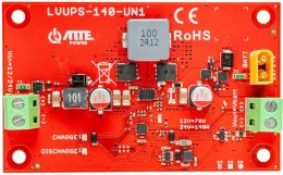 Uniwersalny moduł buforowy do instalacji samochodowej 12V/24V ATTE LVUPS-140-UN1-OF