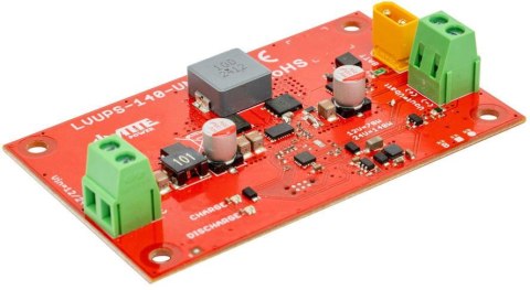 Uniwersalny moduł buforowy do instalacji samochodowej 12V/24V ATTE LVUPS-140-UN1-OF