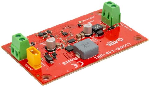 Uniwersalny moduł buforowy do instalacji samochodowej 12V/24V ATTE LVUPS-140-UN1-OF