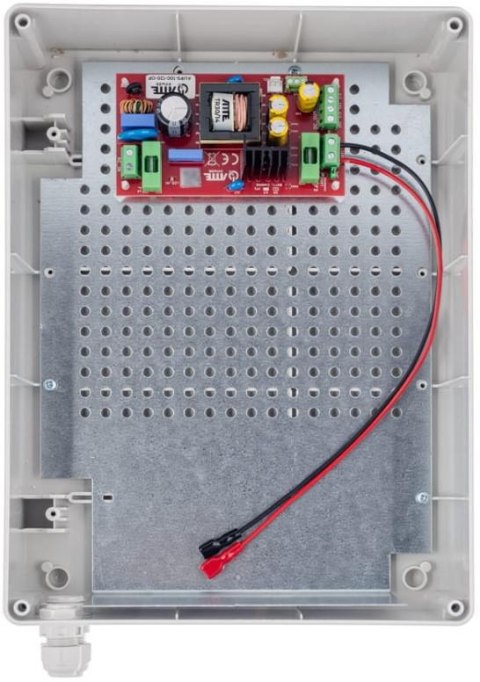 Zasilacz buforowy SMPS 12V 8A 100W ATTE AUPS-100-120-XL1