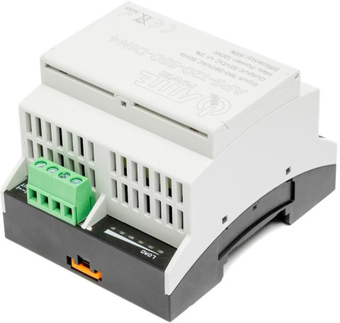 Zasilacz impulsowy 55V 120W w obudowie DIN4 ATTE APS-120-550-DIN4