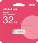 Adata Pendrive UR350 32GB USB3.2 Gen1 Metal brązowy