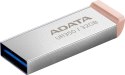 Adata Pendrive UR350 32GB USB3.2 Gen1 Metal brązowy