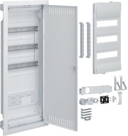 Rozdzielnica hybrydowa 36 modułowa z płytą montażową Hager volta VU603PLH