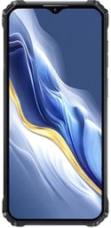 Smartfon Oukitel WP36 Pro 6/256 10600mAh czarny
