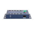 ZARZĄDZALNY SWITCH PRZEMYSŁOWY POE CHS4110-8ET-90-F 8-PORTOWY SFP DAHUA