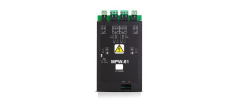Moduł wyjść przekaźnikowych 230V MPW-61