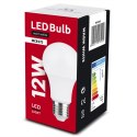 Żarówka Maclean, LED E27, 12W, 230V, WW ciepła biała 3000K, 1250lm, MCE275