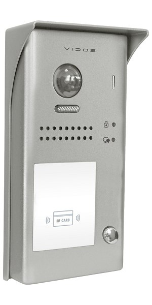 Zestaw Wideodomofon VIDOS DUO M1022W S1101A