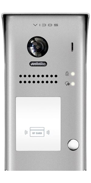 Zestaw Wideodomofon VIDOS DUO M1022W S1101A